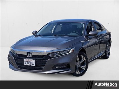 Used 2018 Honda Accord EX-L