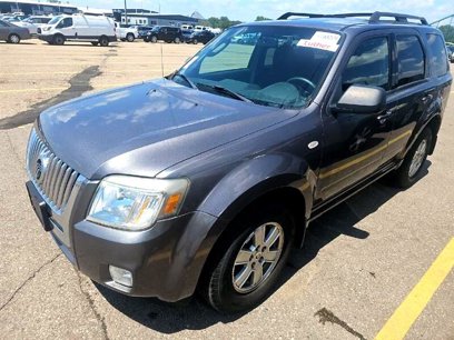 Used 2009 Mercury Mariner 4WD