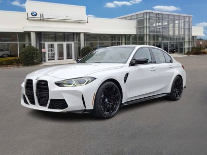 Used 2022 BMW M3 Competition