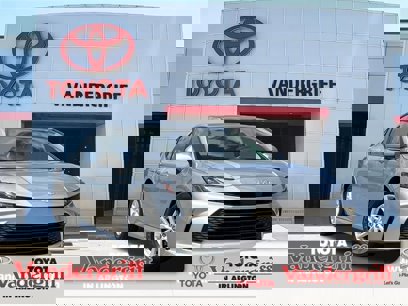Certified 2025 Toyota Camry LE