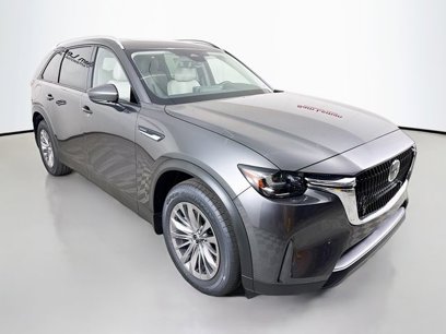 New 2025 MAZDA CX-90 Plug-In Hybrid w/ Preferred