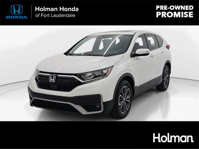 Used 2020 Honda CR-V EX-L