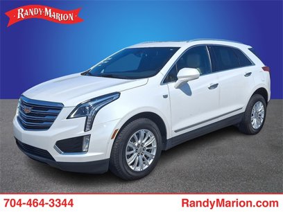 Used 2018 Cadillac XT5 FWD