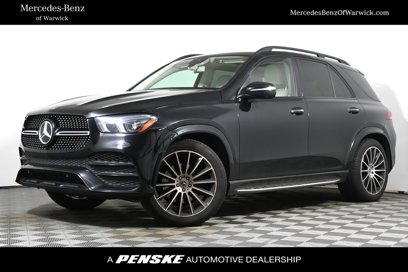 Used 2020 Mercedes-Benz GLE 350 4MATIC