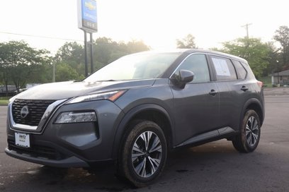 Used 2023 Nissan Rogue SV