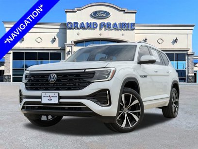 Used 2024 Volkswagen Atlas SEL Premium R-Line