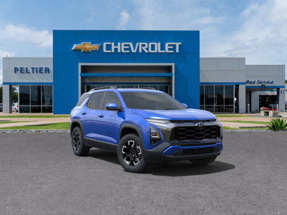New 2026 Chevrolet Equinox ACTIV w/ Convenience Package III