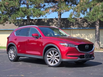 Used 2020 MAZDA CX-5 Grand Touring