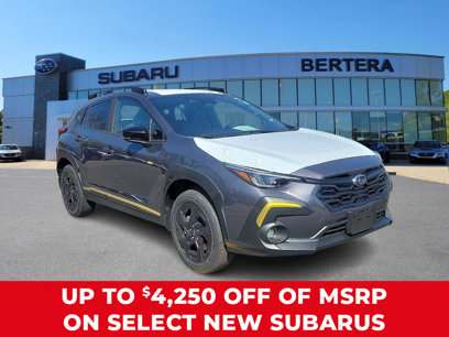 New 2025 Subaru Crosstrek 2.5i Sport