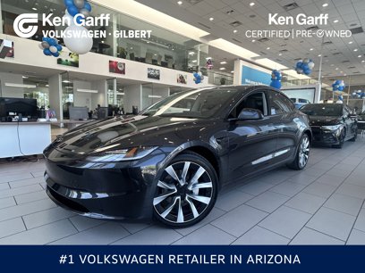 Used 2024 Tesla Model 3 Long Range