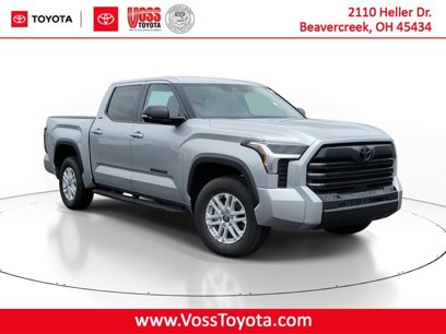 New 2025 Toyota Tundra SR5