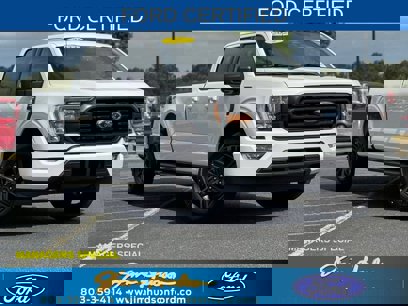 Certified 2022 Ford F150 XLT w/ Equipment Group 302A High