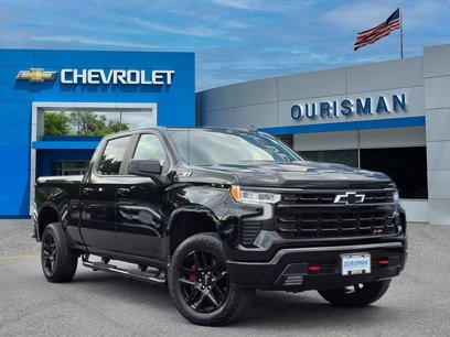 Used 2022 Chevrolet Silverado 1500 LT Trail Boss w/ Convenience Package II