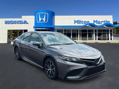Used 2024 Toyota Camry SE