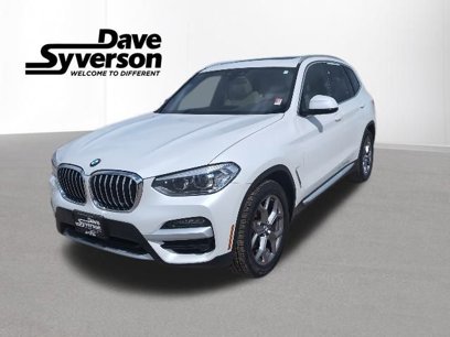 Used 2021 BMW X3 xDrive30i w/ Convenience Package