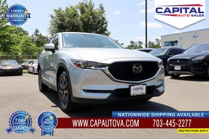 Used 2018 MAZDA CX-5 Grand Touring