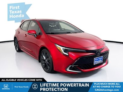 Used 2023 Toyota Corolla XSE