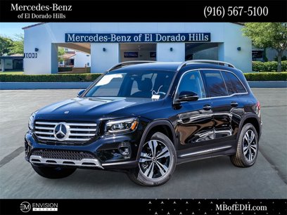 New 2025 Mercedes-Benz GLB 250 4MATIC