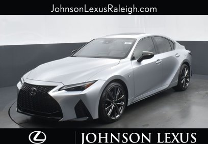 New 2025 Lexus IS 350 F Sport