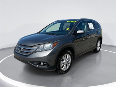 Used 2014 Honda CR-V EX-L
