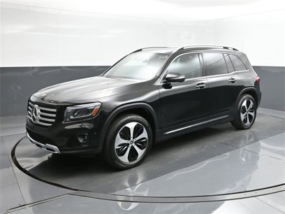 New 2024 Mercedes-Benz GLB 250 4MATIC