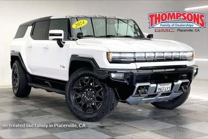 Used 2024 GMC Hummer EV 2X w/ LPO, Illumination Package