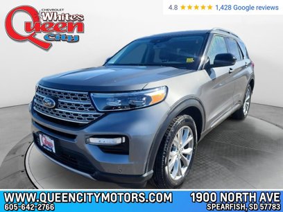 Used 2024 Ford Explorer Limited