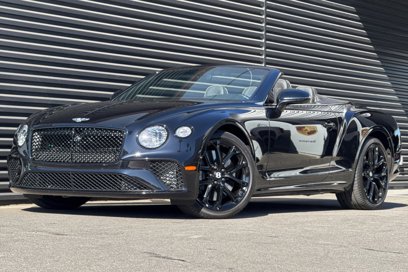 Used 2023 Bentley Continental GT V8