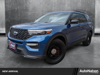 Used 2023 Ford Explorer ST w/ Equipment Group 401A