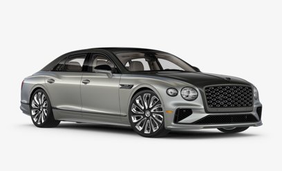 New 2025 Bentley Flying Spur Plug-In Hybrid