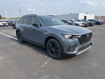 New 2025 MAZDA CX-70 3.3 Turbo w/ Premium Plus Pkg