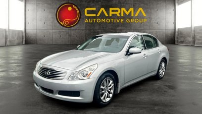 Used 2007 INFINITI G35 Journey