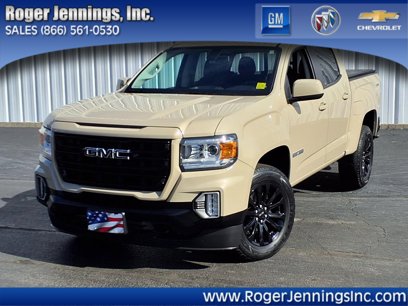 Used 2022 GMC Canyon Elevation w/ Trailering Package