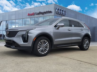 Used 2024 Cadillac XT4 Premium Luxury