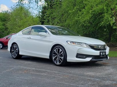 Used 2017 Honda Accord EX