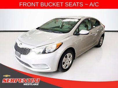 Used 2015 Kia Forte LX