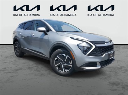 Certified 2023 Kia Sportage LX