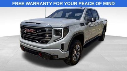 Used 2024 GMC Sierra 1500 AT4 w/ Technology Package