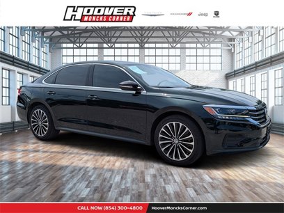Used 2022 Volkswagen Passat 2.0T