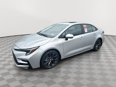 Used 2025 Toyota Corolla SE