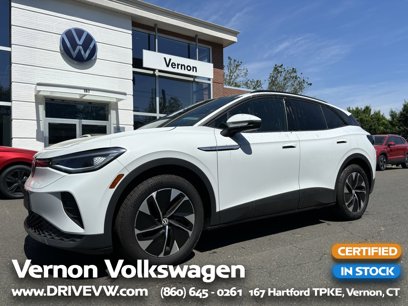 Used 2022 Volkswagen ID.4 Pro S