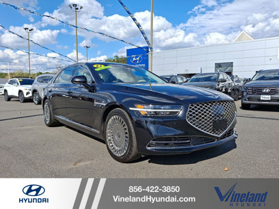 Used 2022 Genesis G90 3.3T Premium