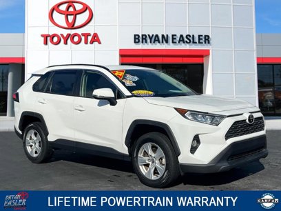 Used 2021 Toyota RAV4 XLE