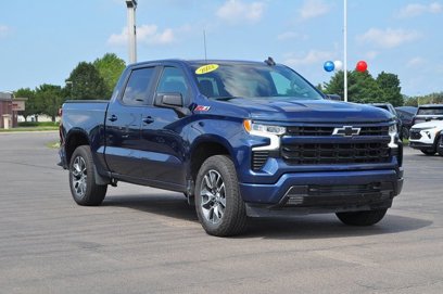 Used 2022 Chevrolet Silverado 1500 RST