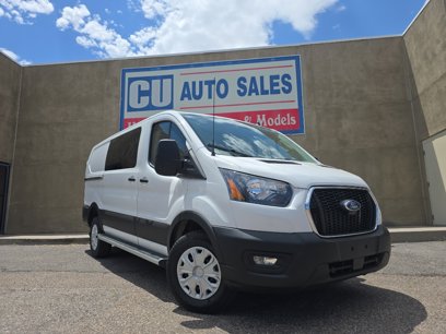 Used 2023 Ford Transit 250 Low Roof w/ Exterior Upgrade Package
