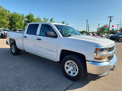 Used 2018 Chevrolet Silverado 1500 W/T w/ WT Convenience Package