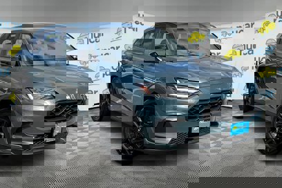 Certified 2025 Honda HR-V Sport