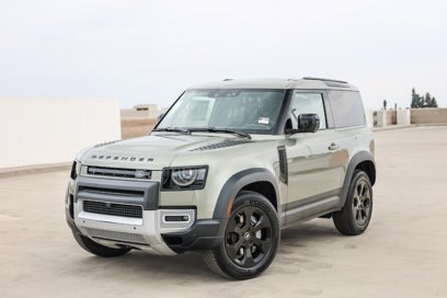 New 2025 Land Rover Defender 90 S