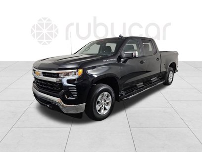Used 2024 Chevrolet Silverado 1500 LT w/ Protection Package