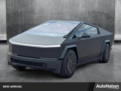 Used 2024 Tesla Cybertruck AWD Crew Cab